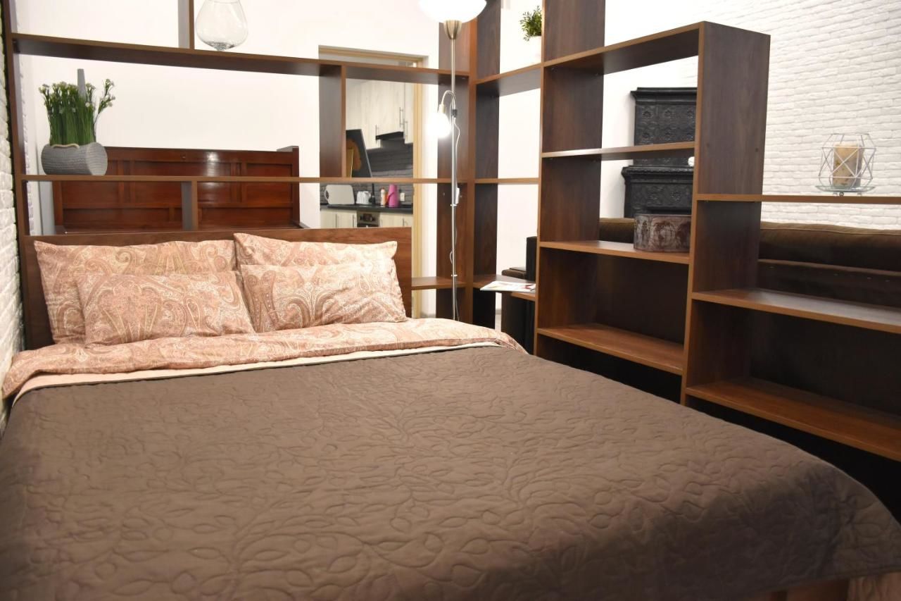 Апартаменты New spacious central apartment Львов-13