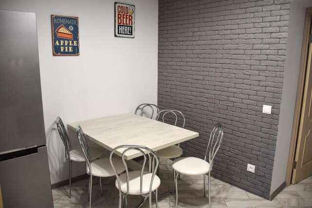 Апартаменты New spacious central apartment Львов-19