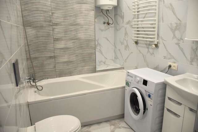 Апартаменты New spacious central apartment Львов-21