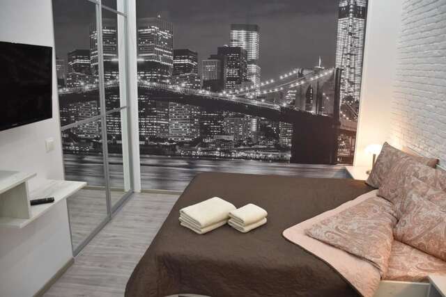Апартаменты New spacious central apartment Львов-4