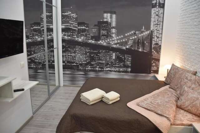 Апартаменты New spacious central apartment Львов-33