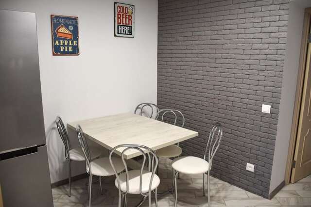 Апартаменты New spacious central apartment Львов-38