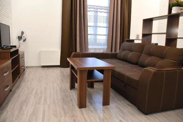Апартаменты New spacious central apartment Львов-46