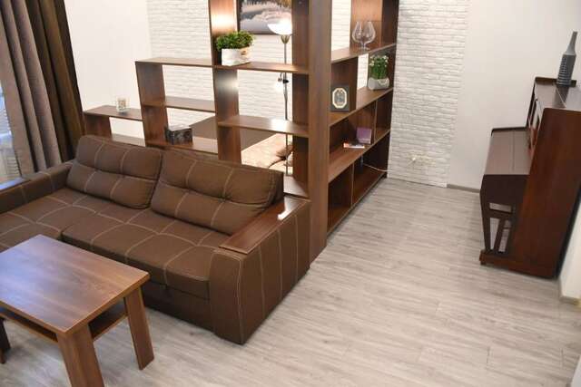 Апартаменты New spacious central apartment Львов-47