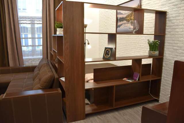 Апартаменты New spacious central apartment Львов-7