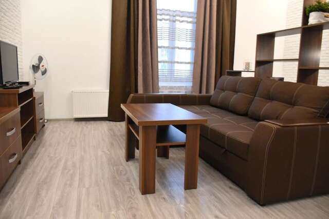 Апартаменты New spacious central apartment Львов-9