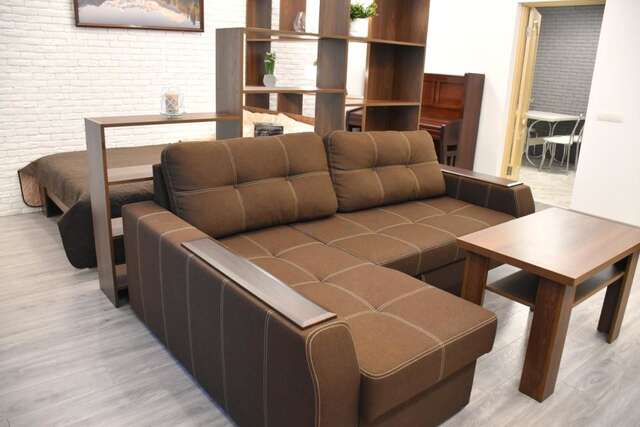 Апартаменты New spacious central apartment Львов-10